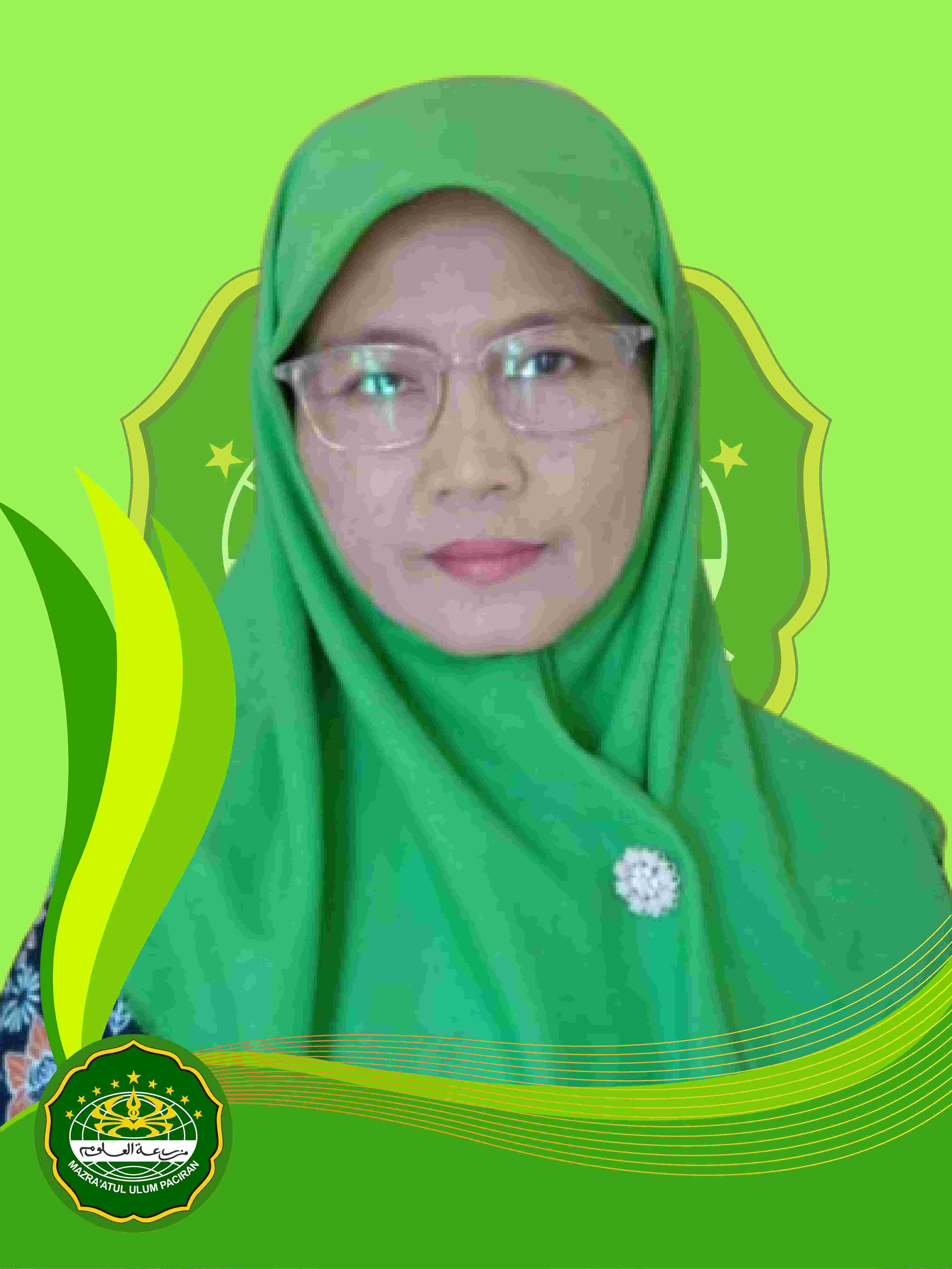 Nur Nazillah, S. Pd