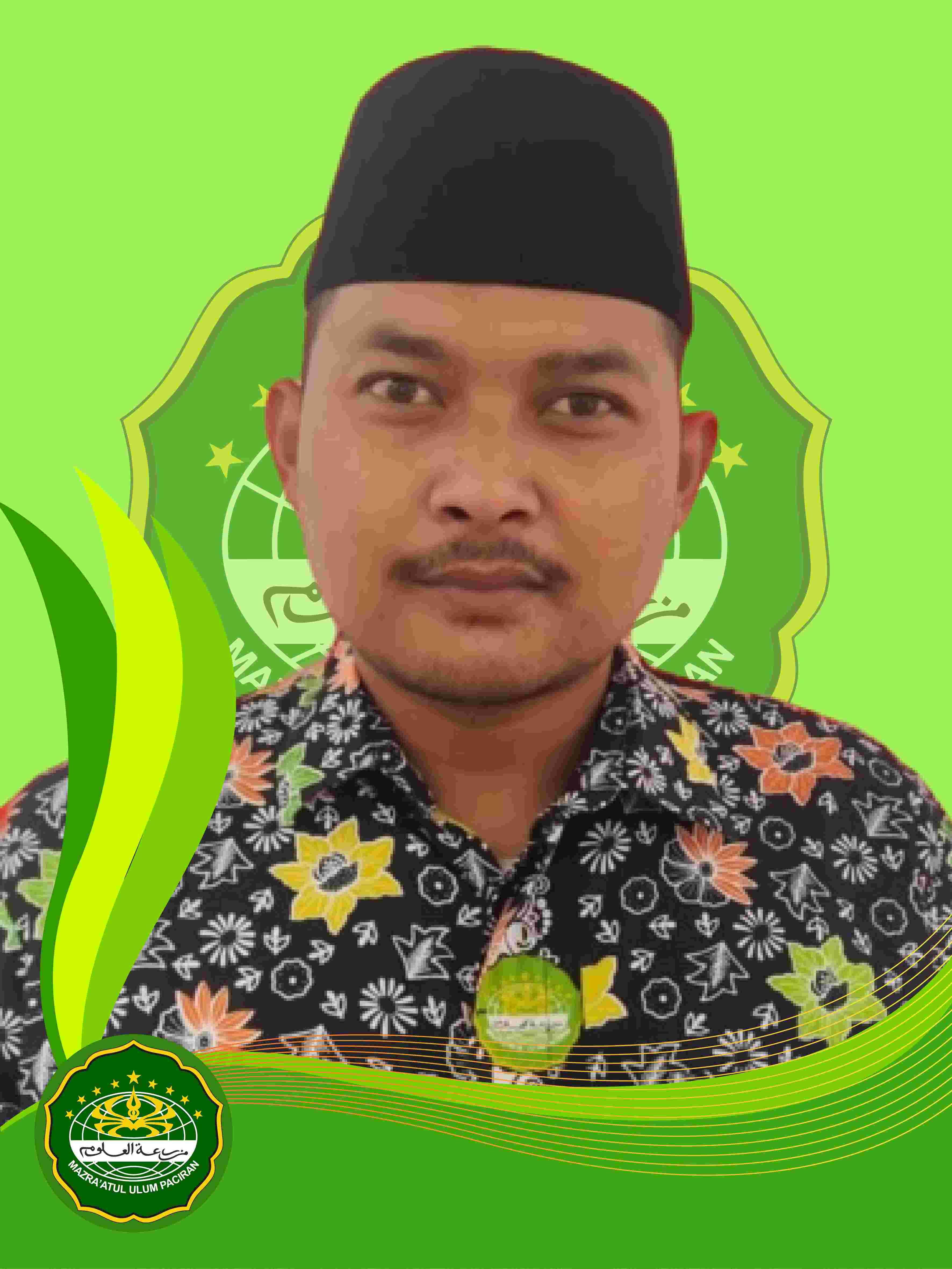 Ahmad Yani Musthofa, S.Pd.