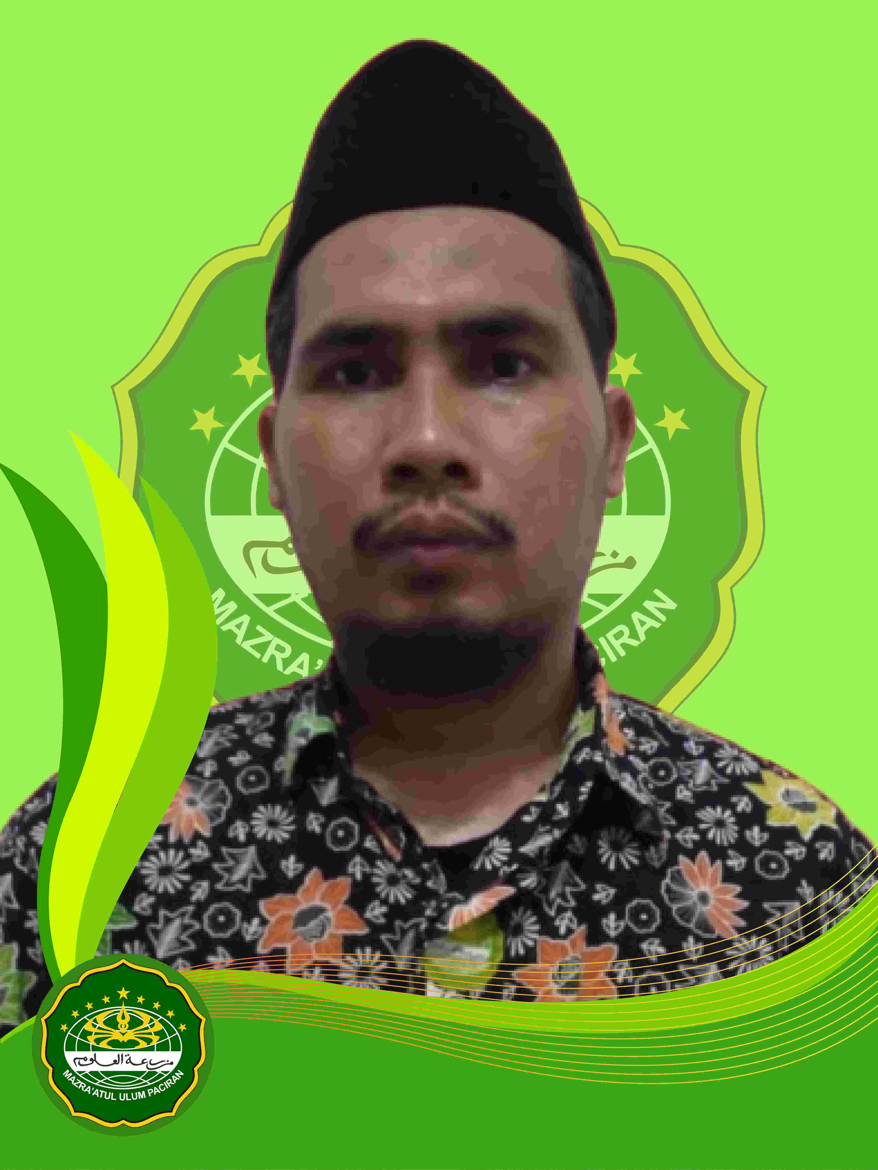 Syarif Hidayatullah, S. Pd. I