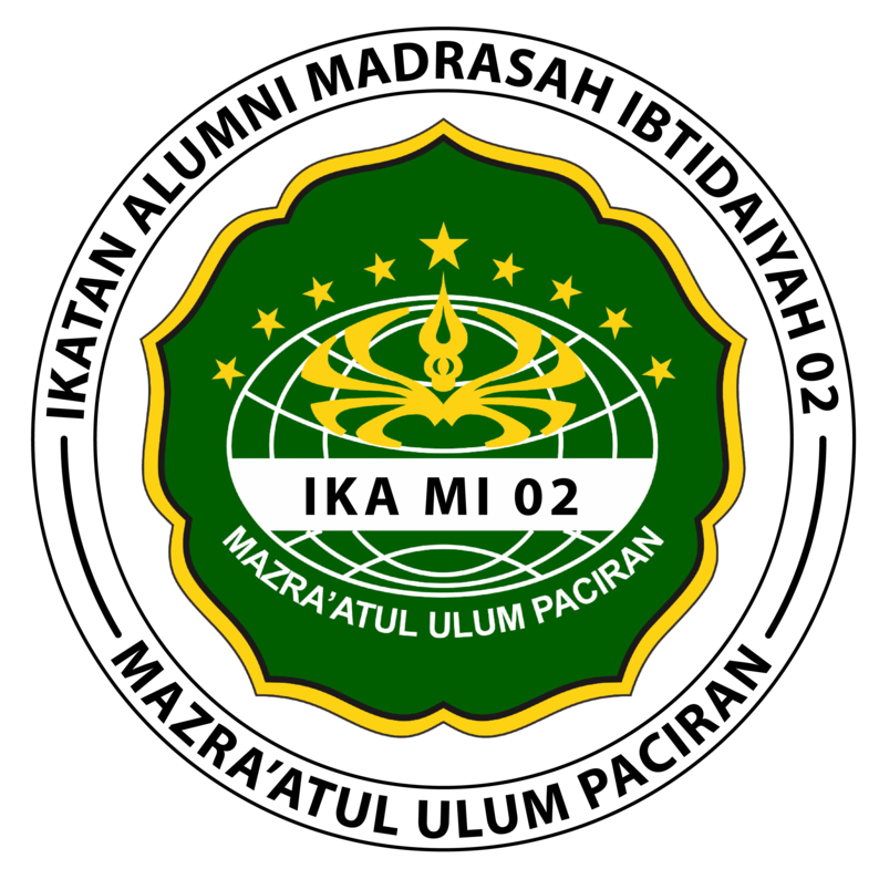 Logo Alumni MI Mazraatul Ulum 02 Paciran