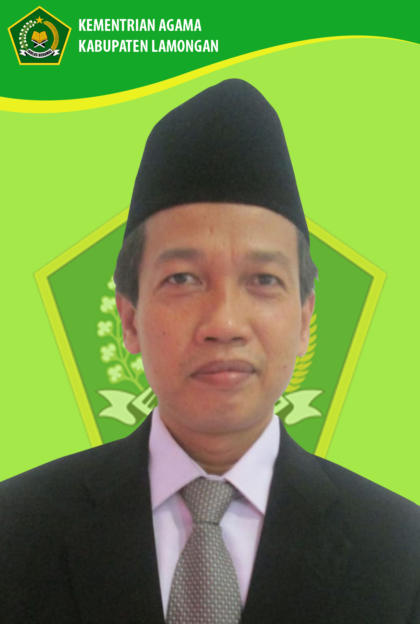 M. NAWAWI SYAHID, S.Ag, M.A.